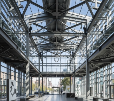 Antalya Projelerinde Çelik Konstrüksiyonun Avantajları ve Güvenilirliği